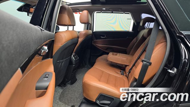 Kia Sorento 2018 — photo 12