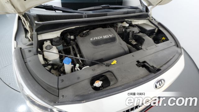 Kia Canival 2016 — photo 6