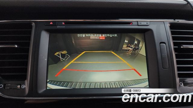Kia Canival 2016 — photo 20
