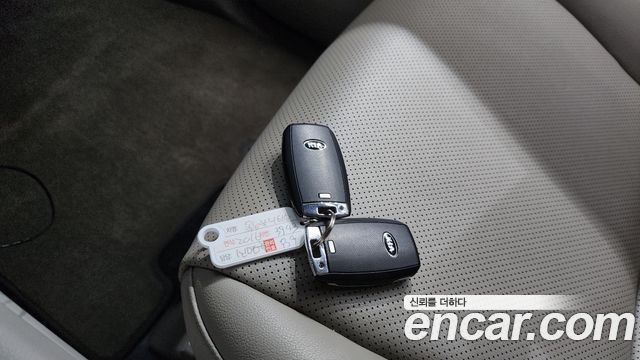 Kia Canival 2016 — photo 21