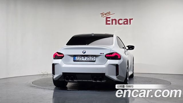 BMW M2 2025 — photo 4