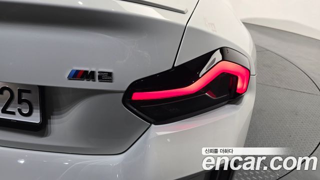 BMW M2 2025 — photo 9