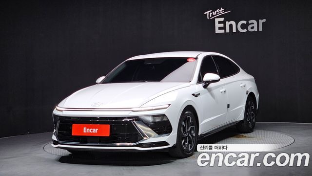 Hyundai Sonata 2024 — photo 1