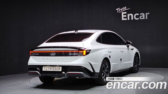 Hyundai Sonata 2024 — photo 2