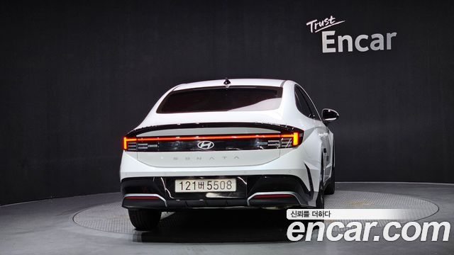 Hyundai Sonata 2024 — photo 4