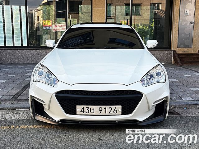 Hyundai Genesis 2010 — photo 11