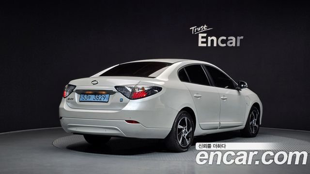 Renault Korea SM3 2017 — photo 2