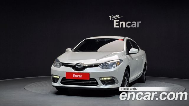 Renault Korea SM3 2017 — photo 3