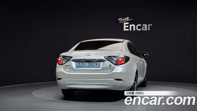 Renault Korea SM3 2017 — photo 4