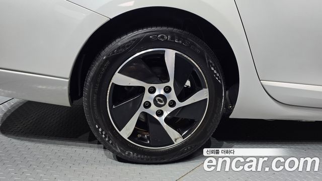 Renault Korea SM3 2017 — photo 5