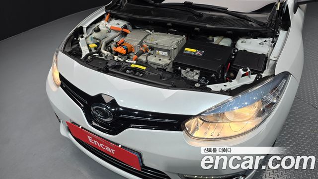 Renault Korea SM3 2017 — photo 6