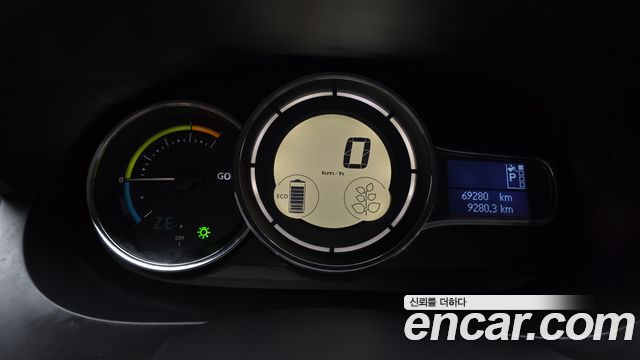 Renault Korea SM3 2017 — photo 11