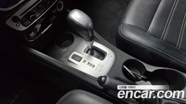 Renault Korea SM3 2017 — photo 12