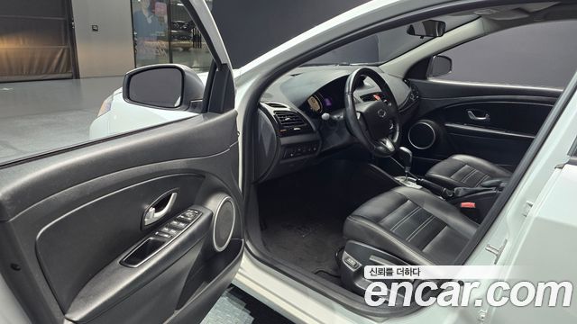 Renault Korea SM3 2017 — photo 13