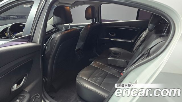 Renault Korea SM3 2017 — photo 18