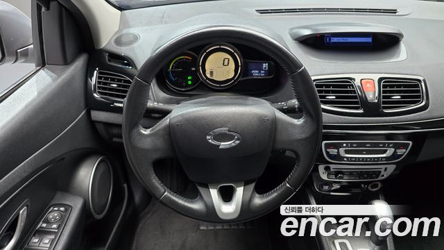 Renault Korea SM3 2017 — photo 19