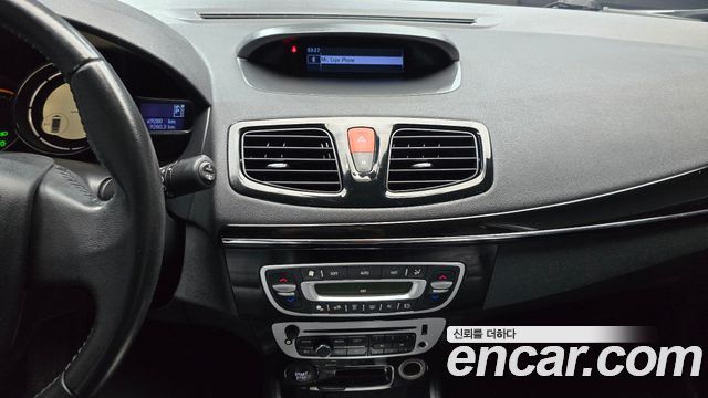 Renault Korea SM3 2017 — photo 20