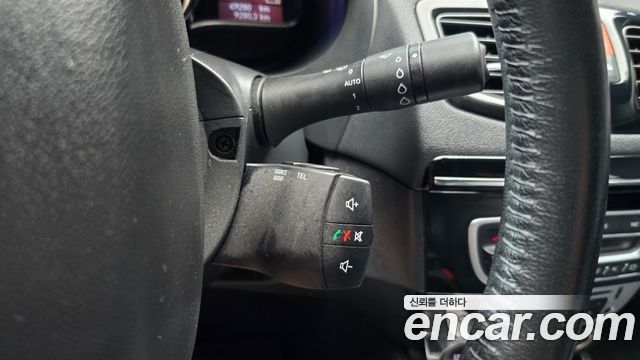 Renault Korea SM3 2017 — photo 21