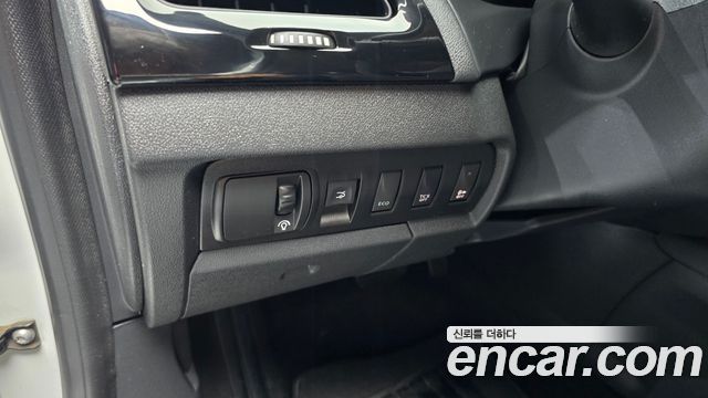 Renault Korea SM3 2017 — photo 24