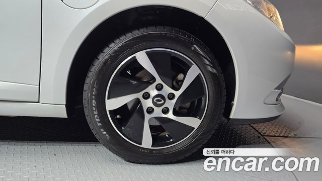 Renault Korea SM3 2017 — photo 7