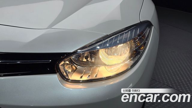 Renault Korea SM3 2017 — photo 8