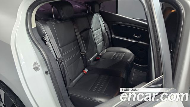 Renault Korea SM3 2017 — photo 16