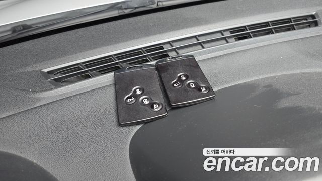 Renault Korea SM3 2017 — photo 29