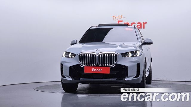 BMW X5 2026 — photo 3