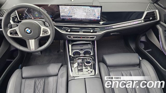 BMW X5 2026 — photo 10