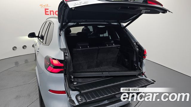 BMW X5 2026 — photo 26