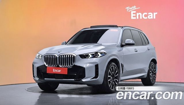 BMW X5 2026 — photo 1