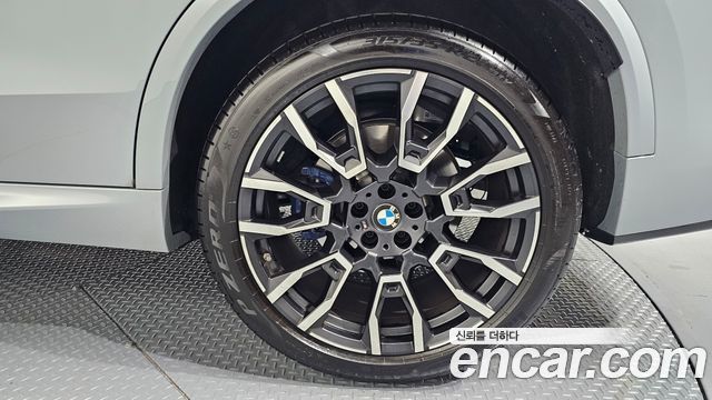 BMW X5 2026 — photo 7
