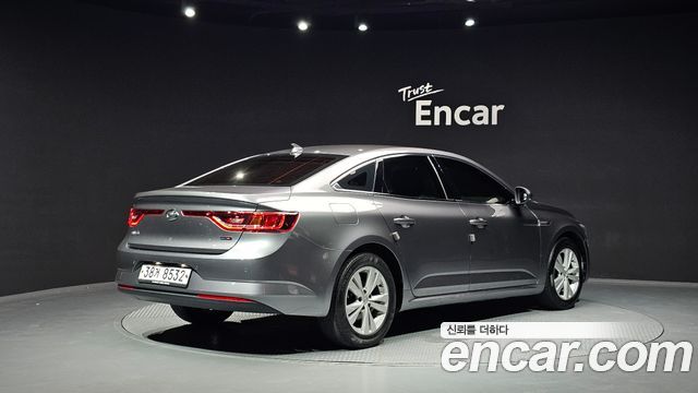 Renault Korea SM6 2016 — photo 2