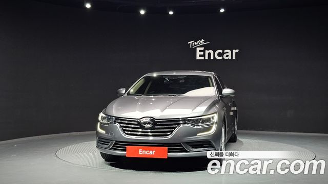 Renault Korea SM6 2016 — photo 3
