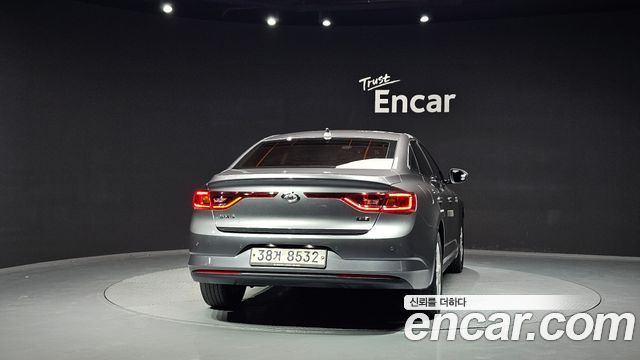 Renault Korea SM6 2016 — photo 4