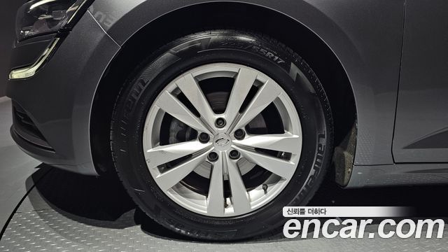 Renault Korea SM6 2016 — photo 5