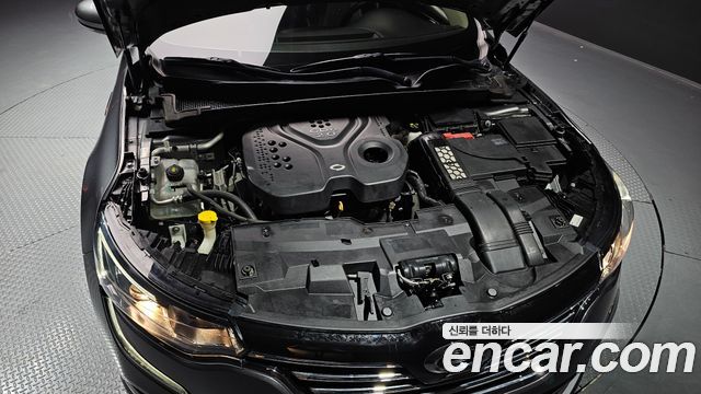 Renault Korea SM6 2016 — photo 6