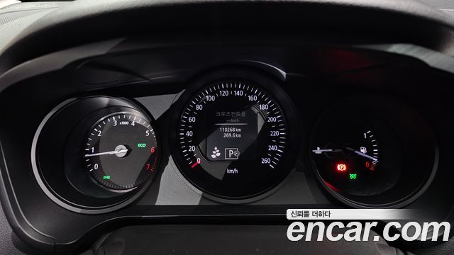 Renault Korea SM6 2016 — photo 8