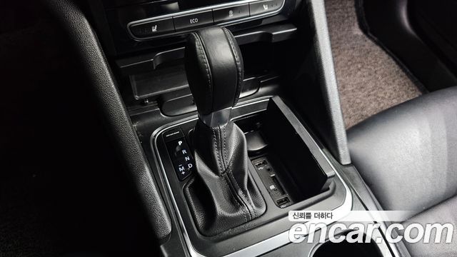 Renault Korea SM6 2016 — photo 9