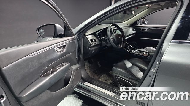 Renault Korea SM6 2016 — photo 10