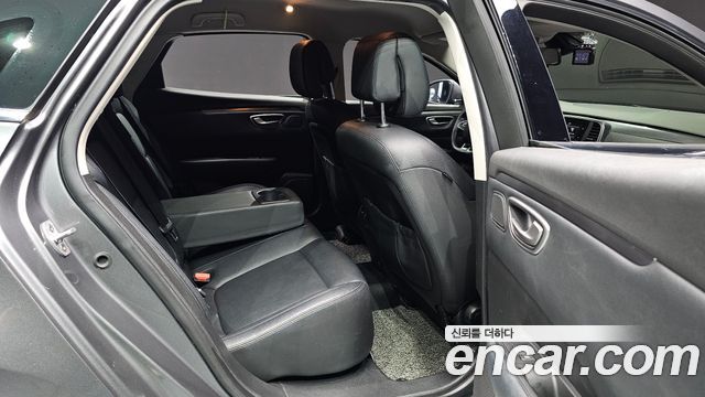 Renault Korea SM6 2016 — photo 11