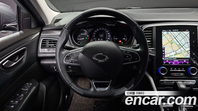 Renault Korea SM6 2016 — photo 13