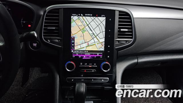 Renault Korea SM6 2016 — photo 14