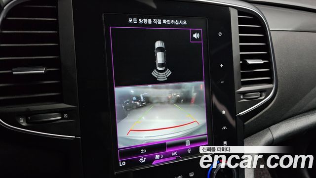 Renault Korea SM6 2016 — photo 15