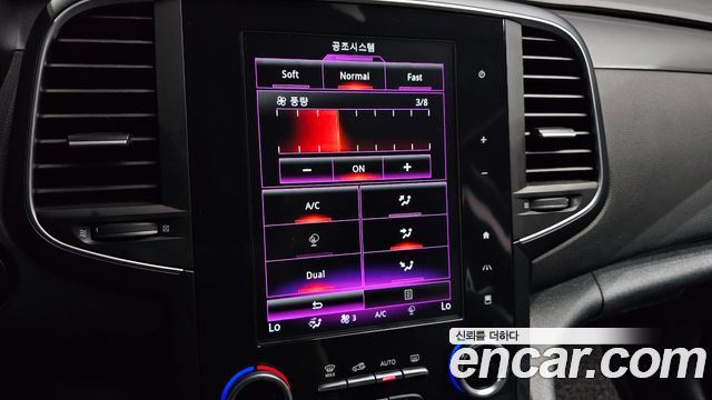 Renault Korea SM6 2016 — photo 17
