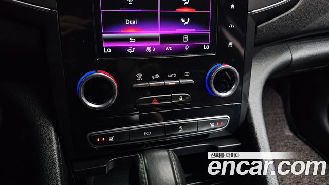Renault Korea SM6 2016 — photo 18