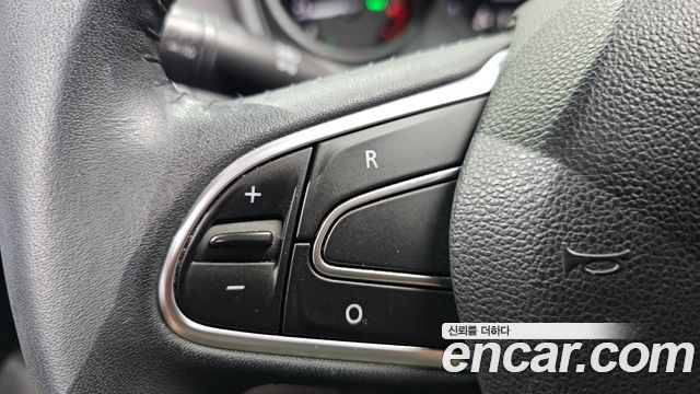 Renault Korea SM6 2016 — photo 19