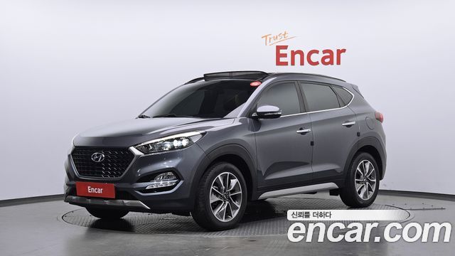 Hyundai Tucson 2018 — photo 1