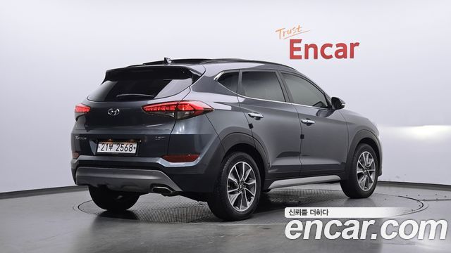 Hyundai Tucson 2018 — photo 2