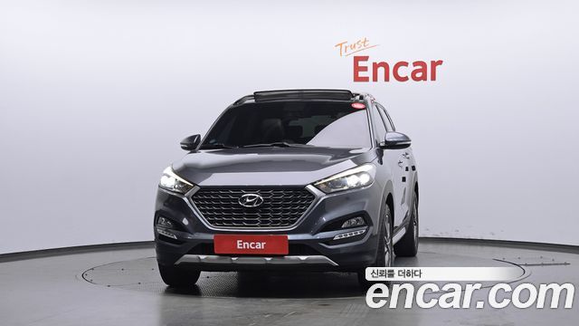 Hyundai Tucson 2018 — photo 3